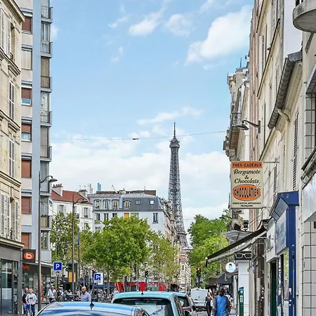 Le Sainte Lucie - A 20 Min De La Tour Eiffel * Parigi